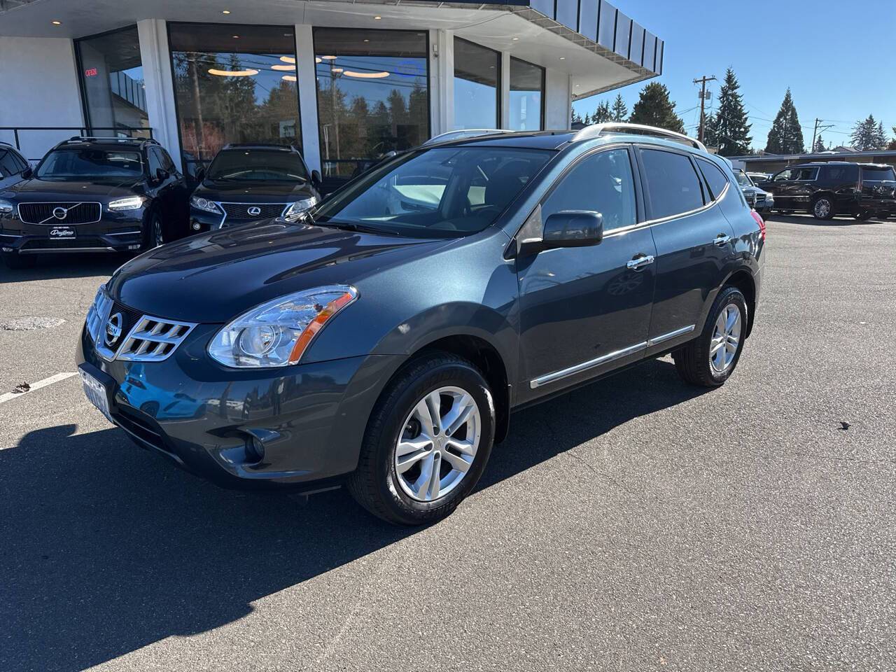 2013 Nissan Rogue SV — SUV — 101,951 mi — lynnwood, WA