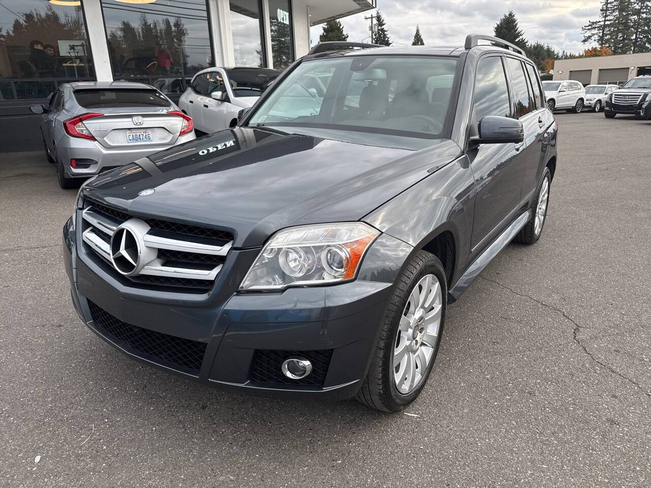2010 Mercedes-Benz GLK GLK 350 — SUV — 91,049 mi — lynnwood, WA