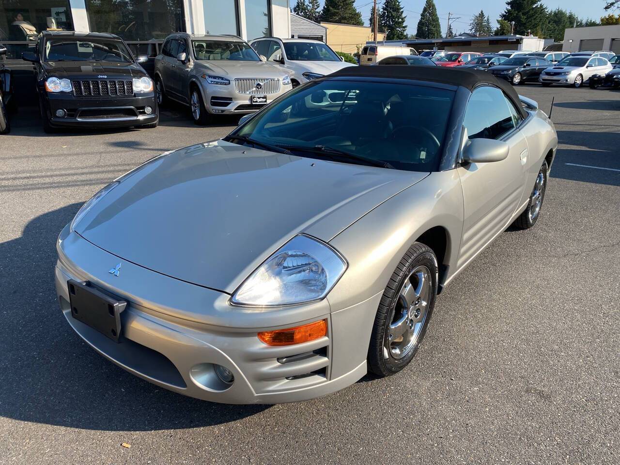 2005 Mitsubishi Eclipse GS — Convertible — 101,226 mi — lynnwood, WA