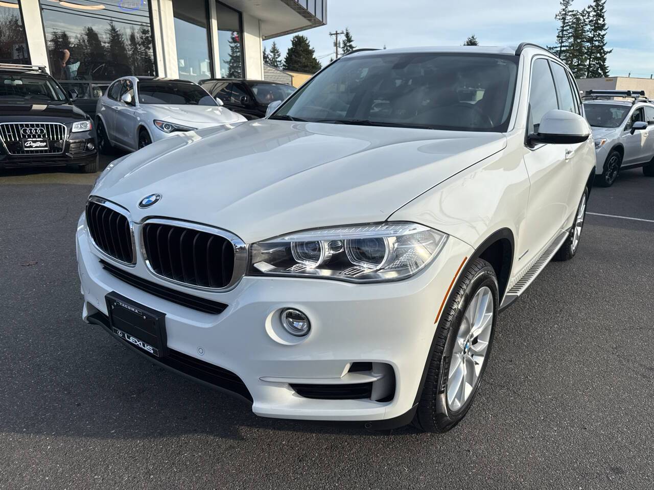 2016 BMW X5 35i — SUV — 104,480 mi — lynnwood, WA
