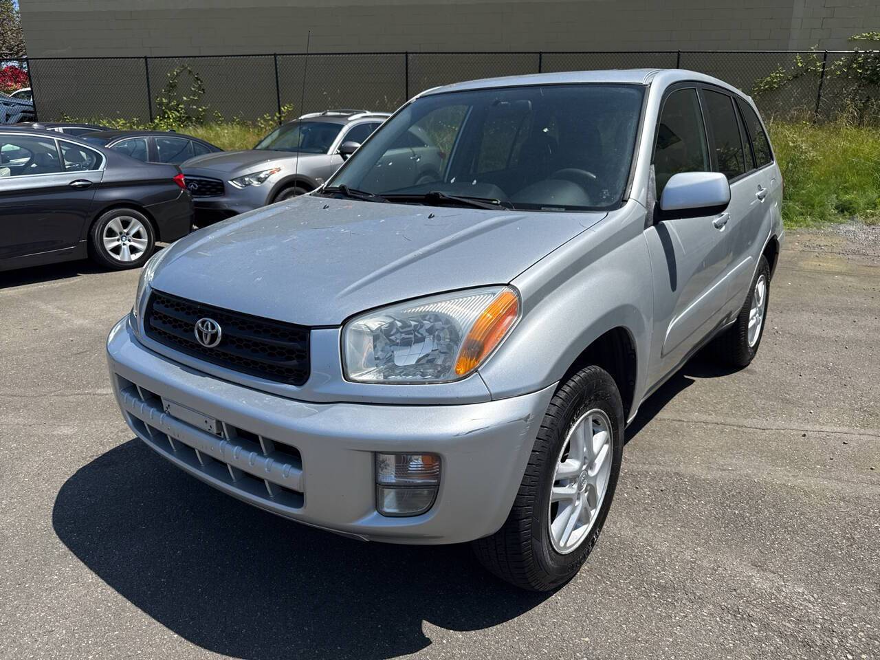 2002 Toyota RAV4 Base — SUV — 211,234 mi — lynnwood, WA