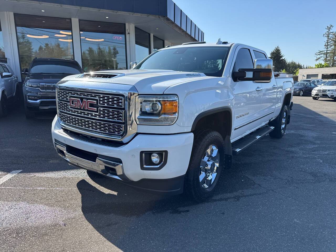 2019 GMC Sierra 3500HD Denali — Pickup Truck — 147,676 mi — lynnwood, WA