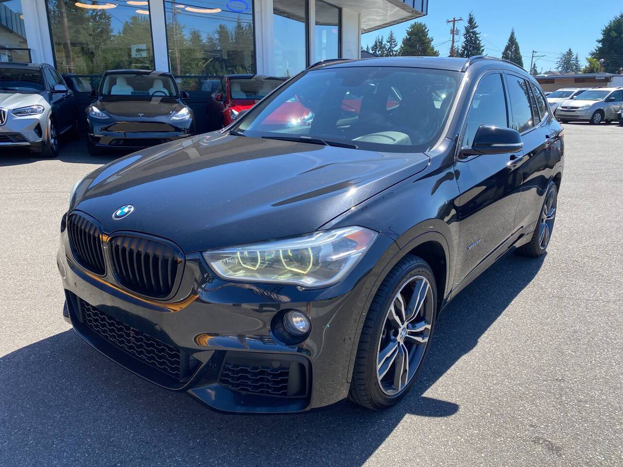 2016 BMW X1 28i — SUV — 82,665 mi — lynnwood, WA