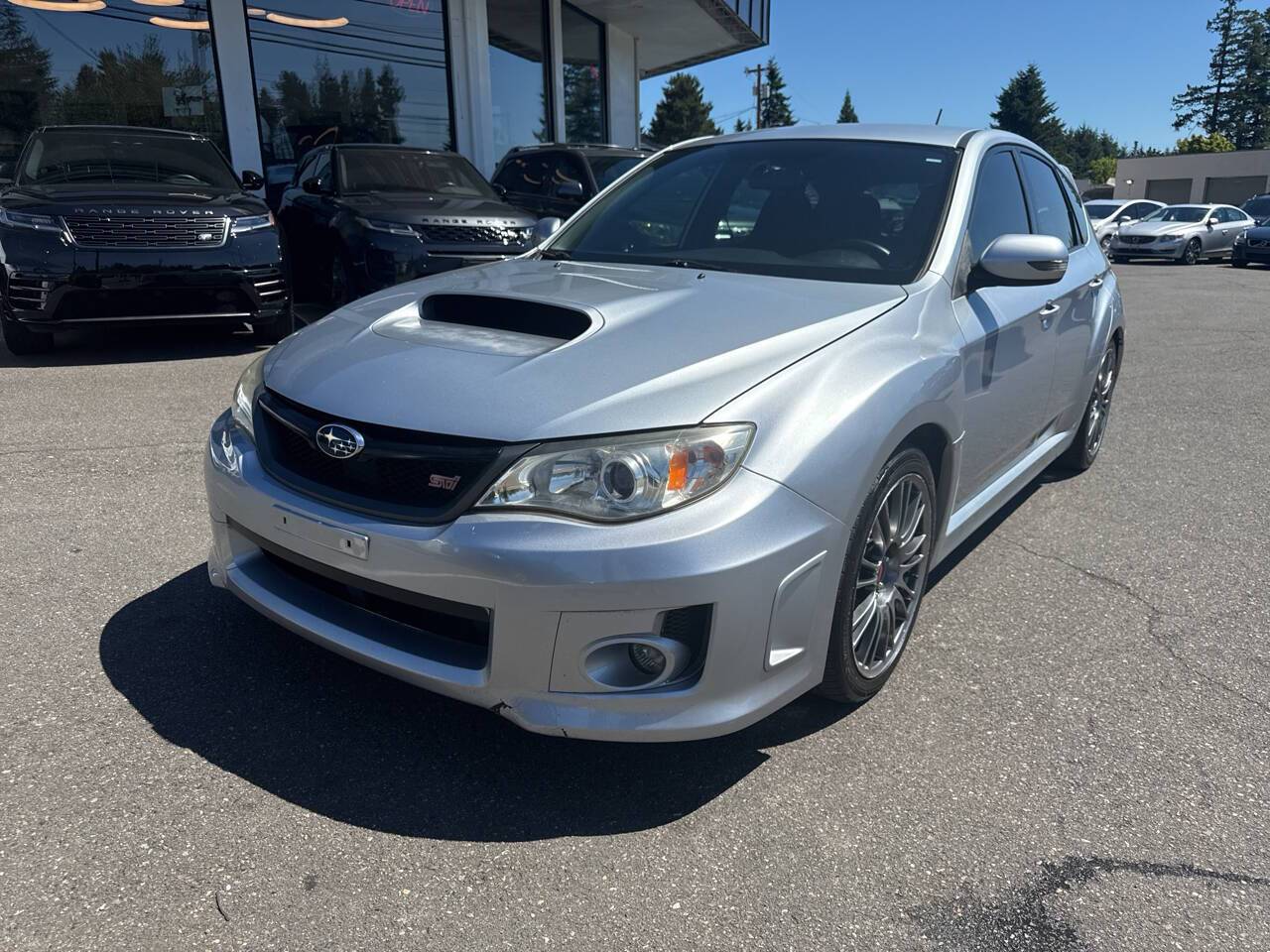 2014 Subaru Impreza WRX STI — Wagon — 126,945 mi — lynnwood, WA