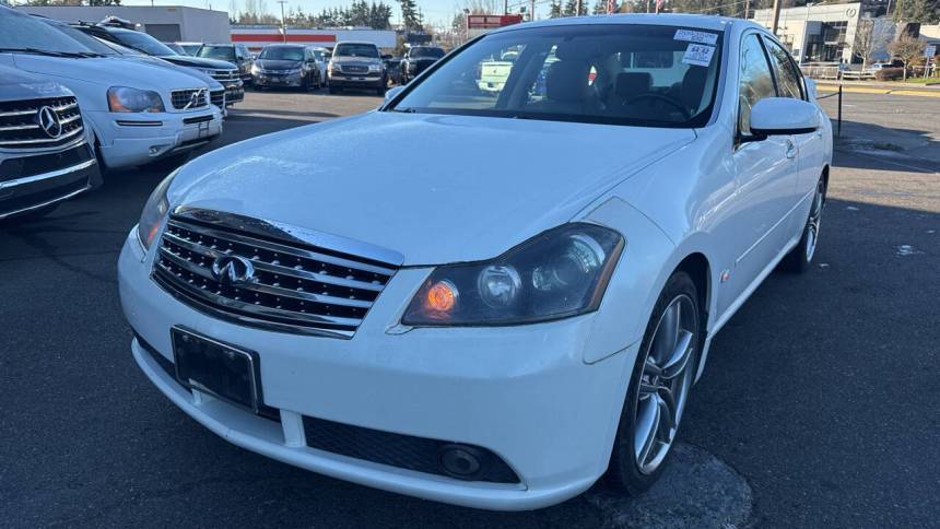 2007 INFINITI M M45 — Sedan — 132,605 mi — lynnwood, WA
