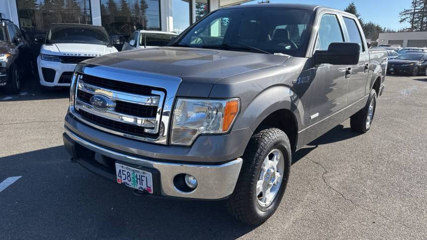 2013 Ford F-150 XLT — Pickup Truck — 143,231 mi — lynnwood, WA