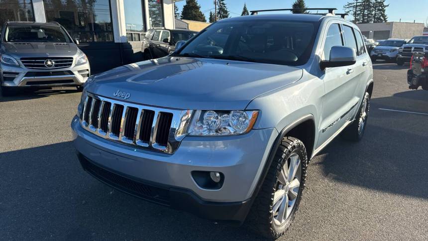 2013 Jeep Grand Cherokee Laredo — SUV — 187,573 mi — lynnwood, WA