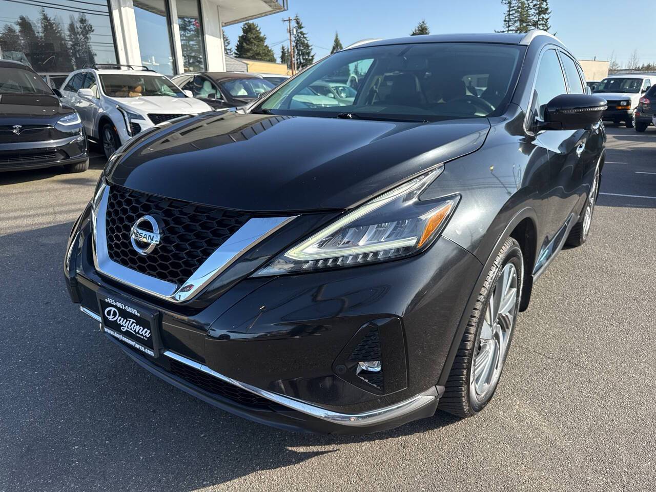 2019 Nissan Murano S — SUV — 78,862 mi — lynnwood, WA