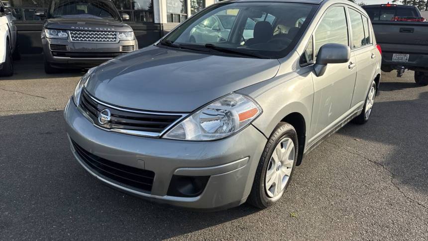 2010 Nissan Versa 1.8 S — Hatchback — 89,466 mi — lynnwood, WA