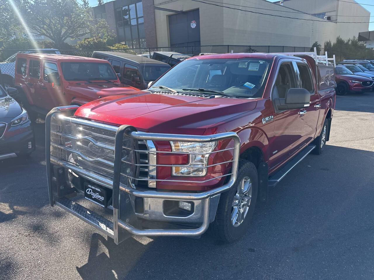 2017 Ford F-150 XLT — Pickup Truck — 202,359 mi — lynnwood, WA
