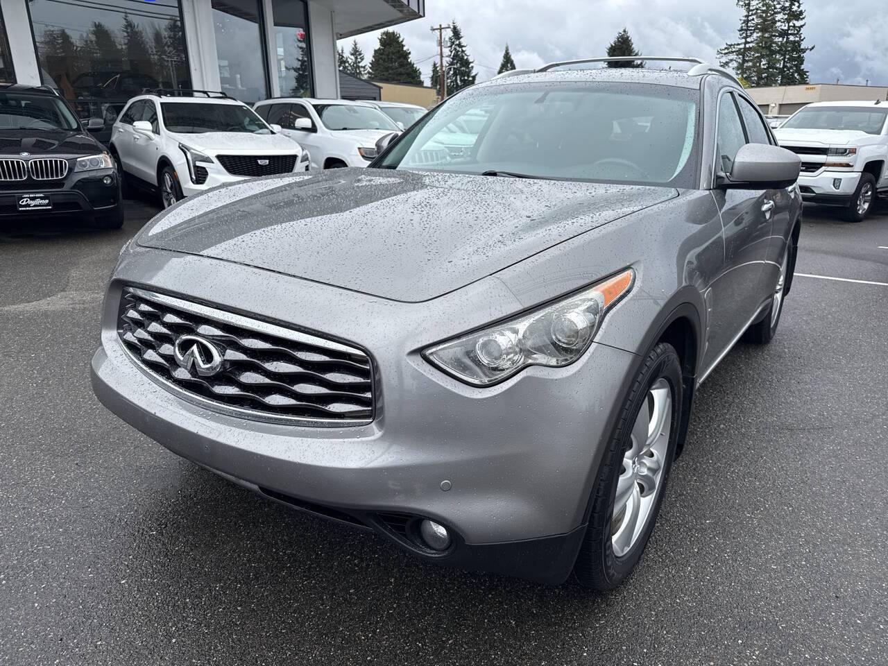 2010 INFINITI FX FX35 — SUV — 145,709 mi — lynnwood, WA
