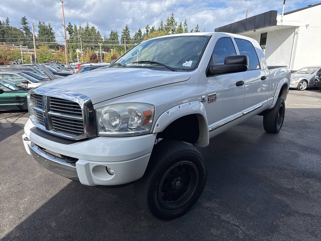 2008 Dodge Ram 2500 Laramie — Pickup Truck — 180,004 mi — lynnwood, WA