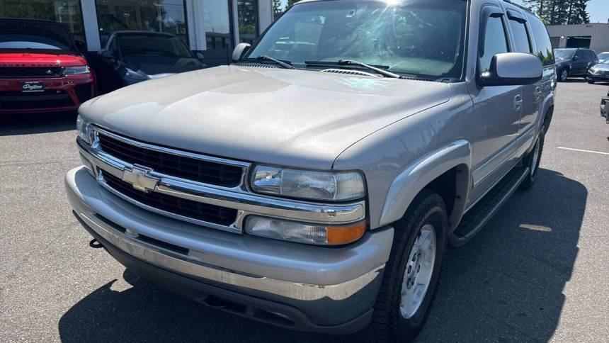 2004 Chevrolet Suburban 1500 LS