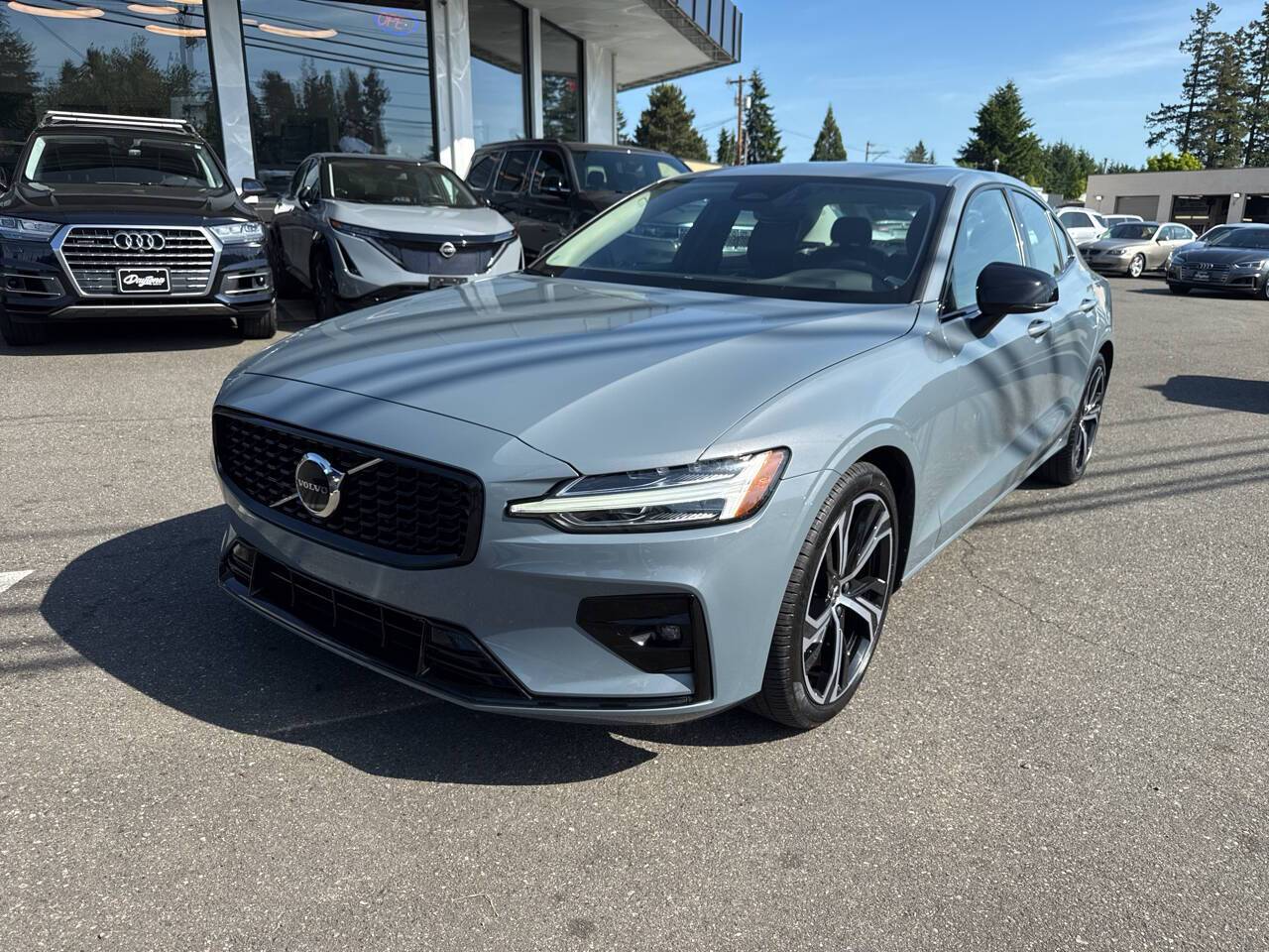 2024 Volvo S60 Core — Sedan — 19,943 mi — lynnwood, WA