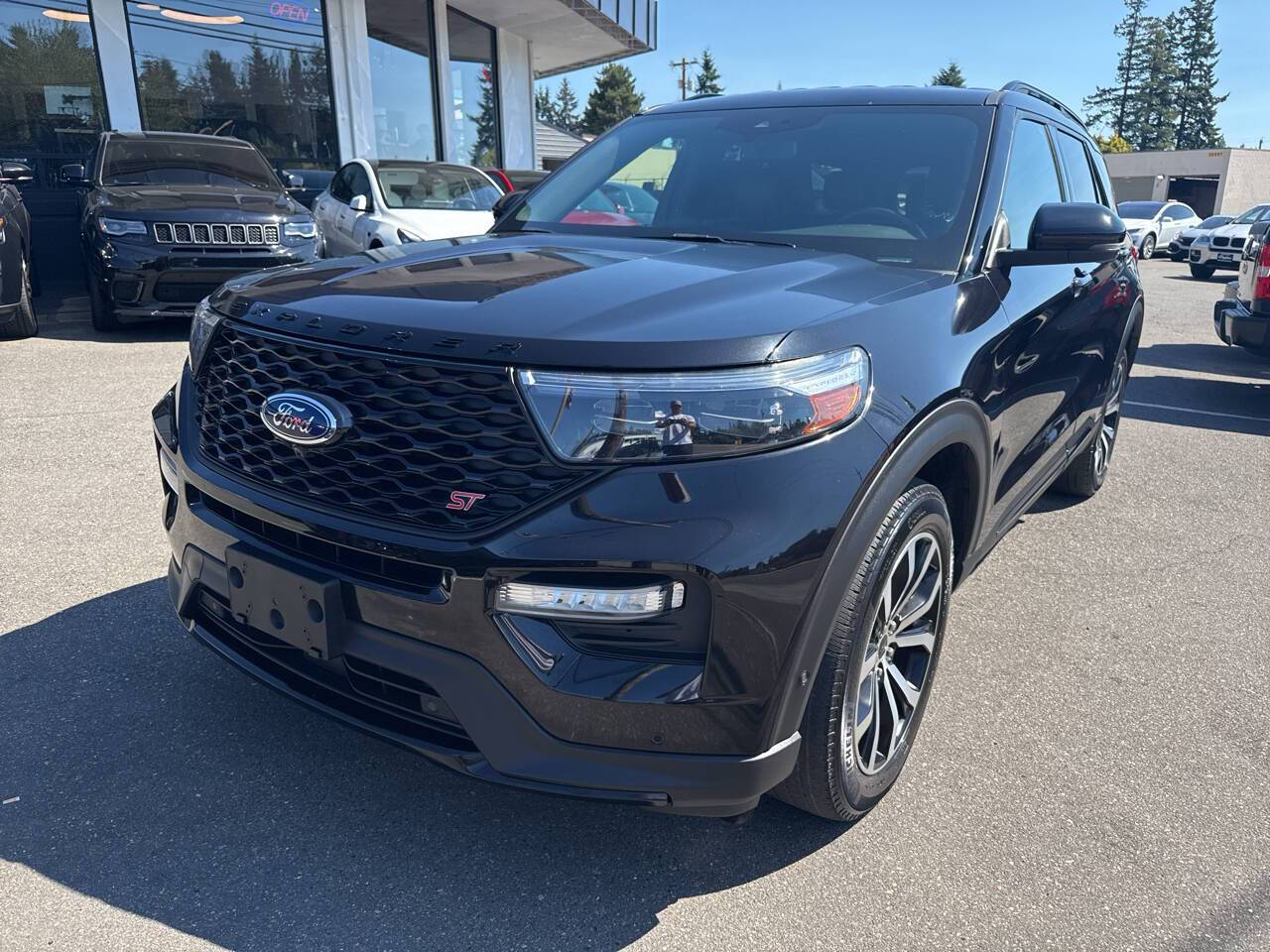 2020 Ford Explorer ST — SUV — 65,478 mi — lynnwood, WA