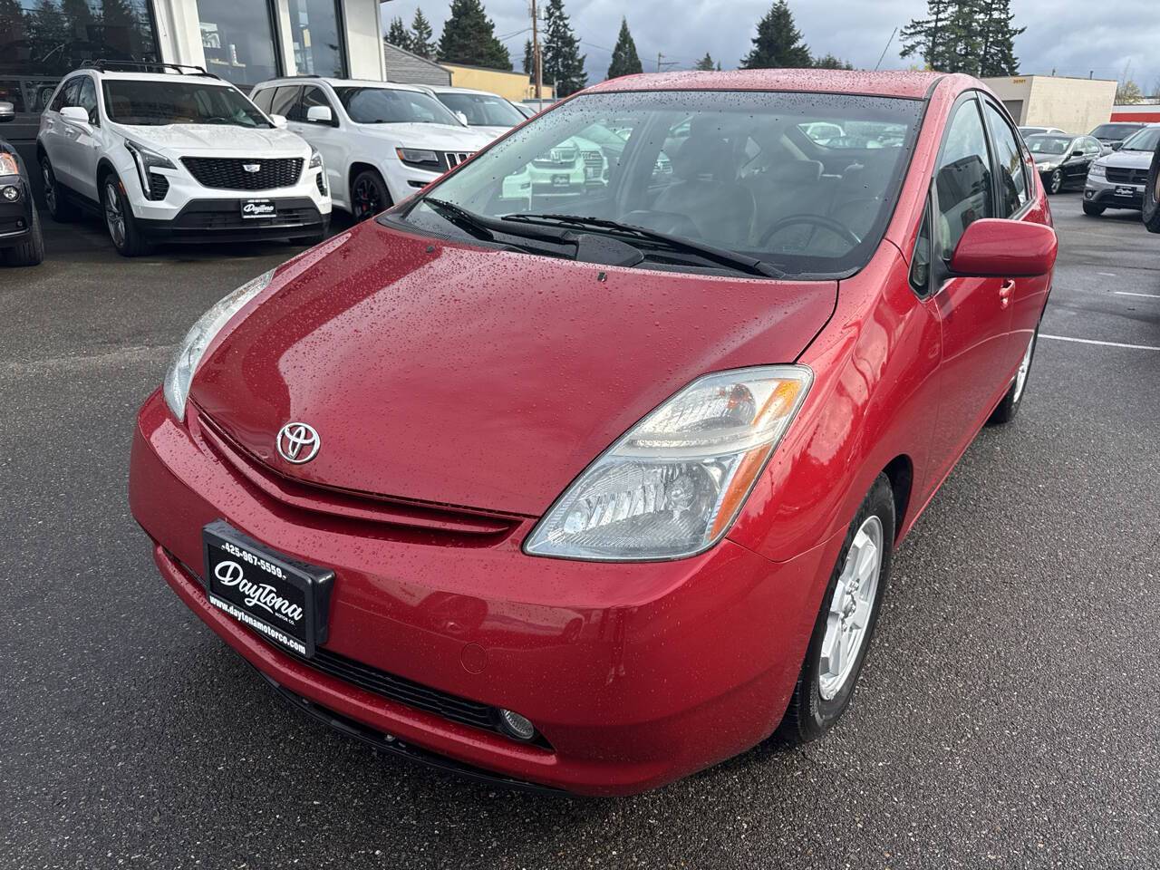 2009 Toyota Prius Base — Sedan — 167,592 mi — lynnwood, WA