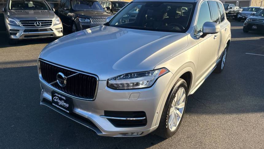 2016 Volvo XC90 T6 Momentum — SUV — 138,710 mi — lynnwood, WA