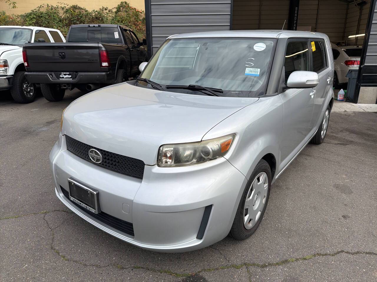 2008 Scion xB
