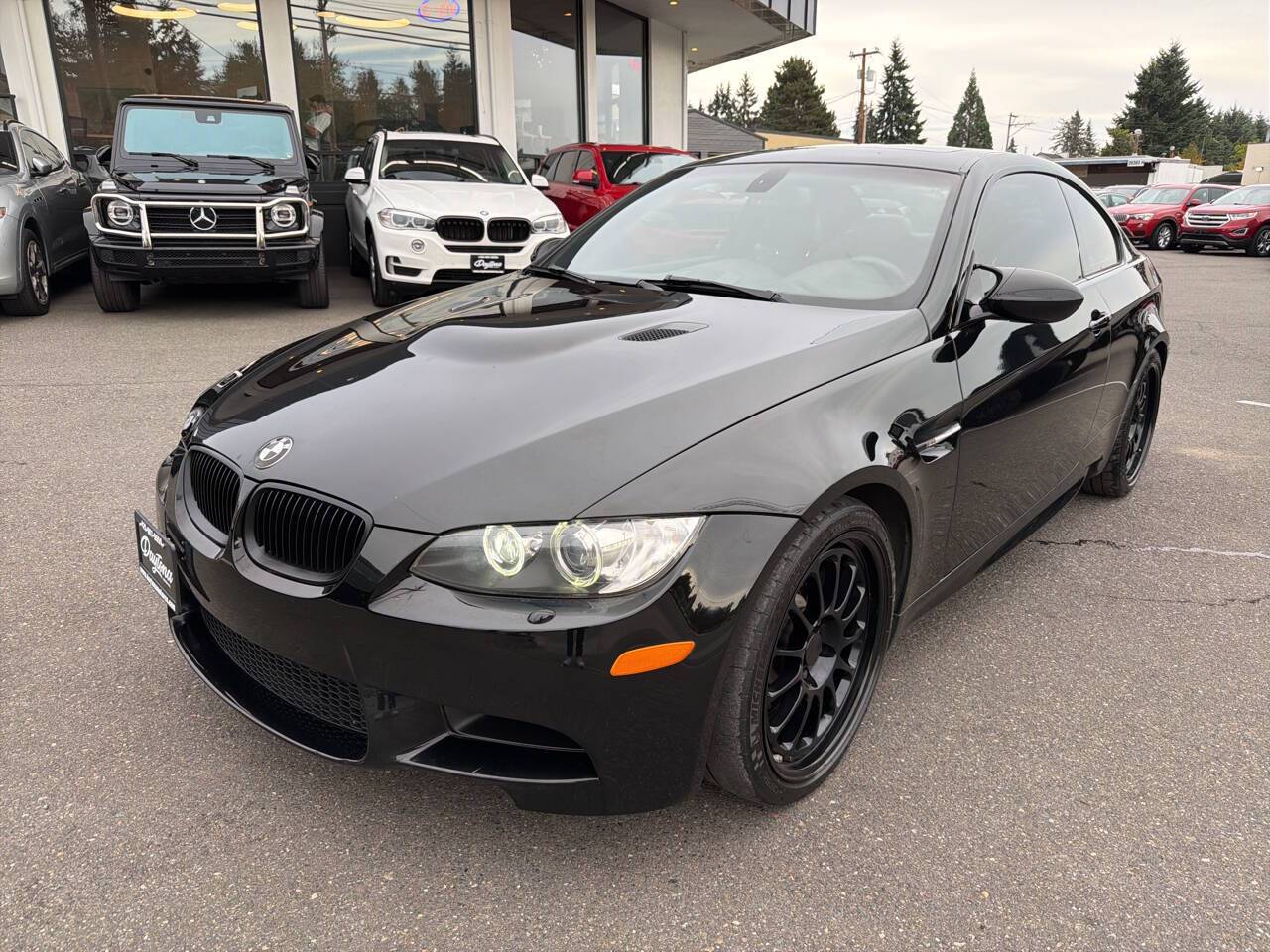 2010 BMW M3 Standard — Coupe — 138,510 mi — lynnwood, WA