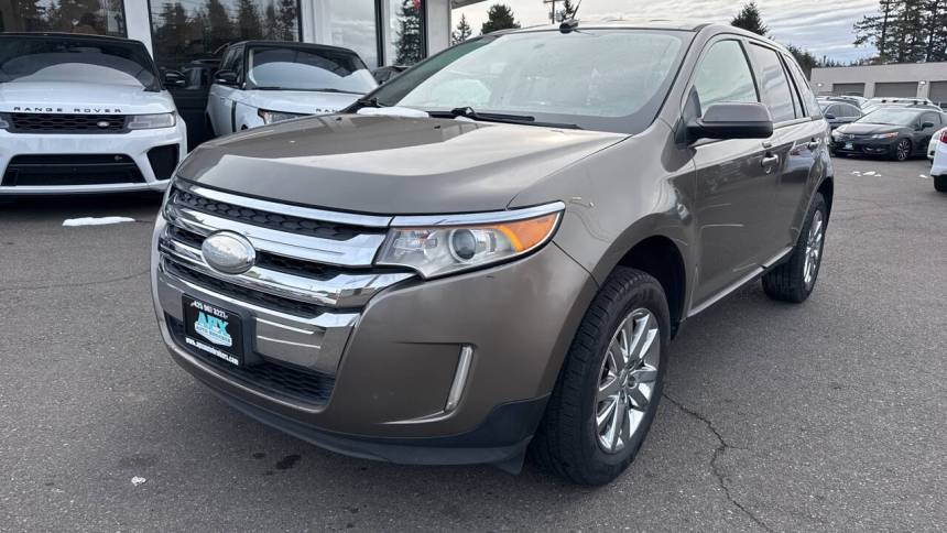 2013 Ford Edge SEL — SUV — 138,690 mi — lynnwood, WA