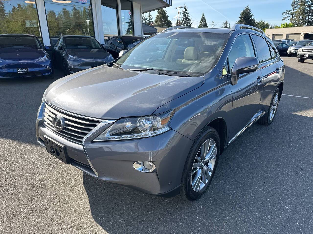 2013 Lexus RX RX 350 — SUV — 95,852 mi — lynnwood, WA