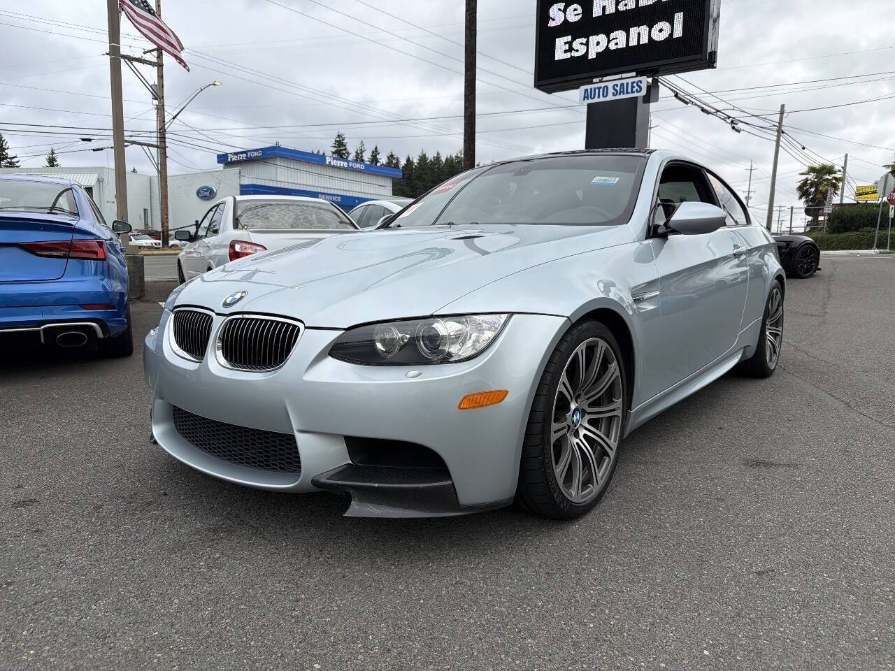 2009 BMW M3 Standard