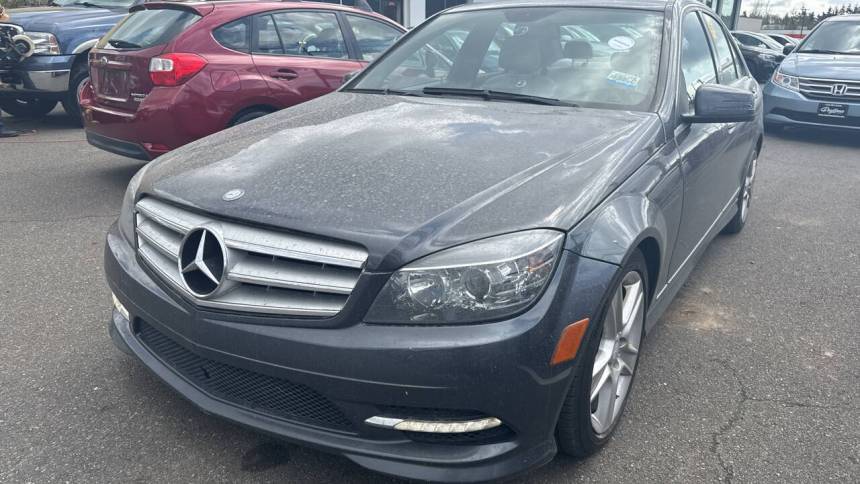 2011 Mercedes-Benz C-Class C 300