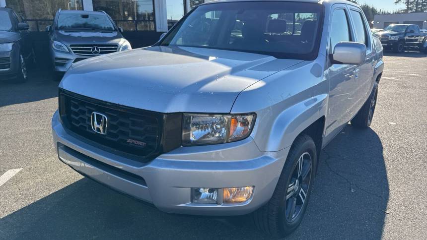 2014 Honda Ridgeline Sport — Pickup Truck — 122,484 mi — lynnwood, WA