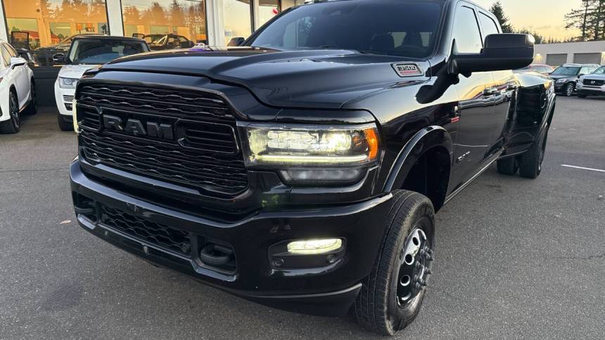 2020 Ram 3500 Limited — Pickup Truck — 160,852 mi — lynnwood, WA