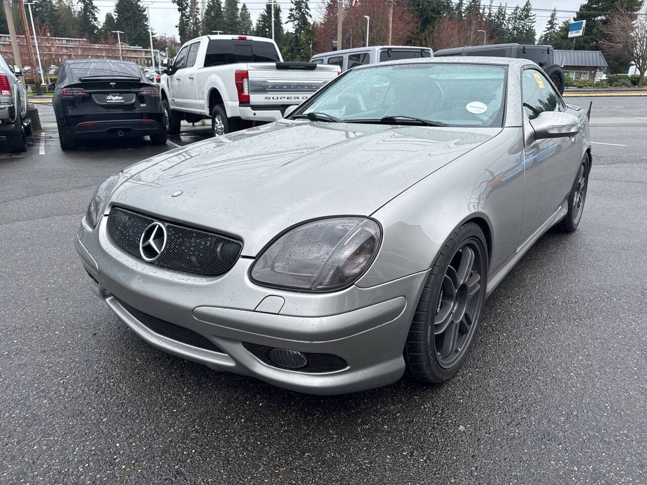 2003 Mercedes-Benz SLK SLK 32 AMG — Convertible — 45,044 mi — lynnwood, WA