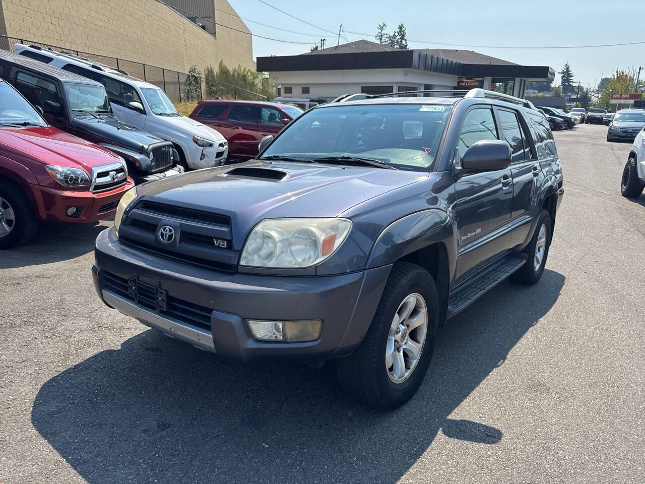 2005 Toyota 4Runner SR5 — SUV — 226,302 mi — lynnwood, WA