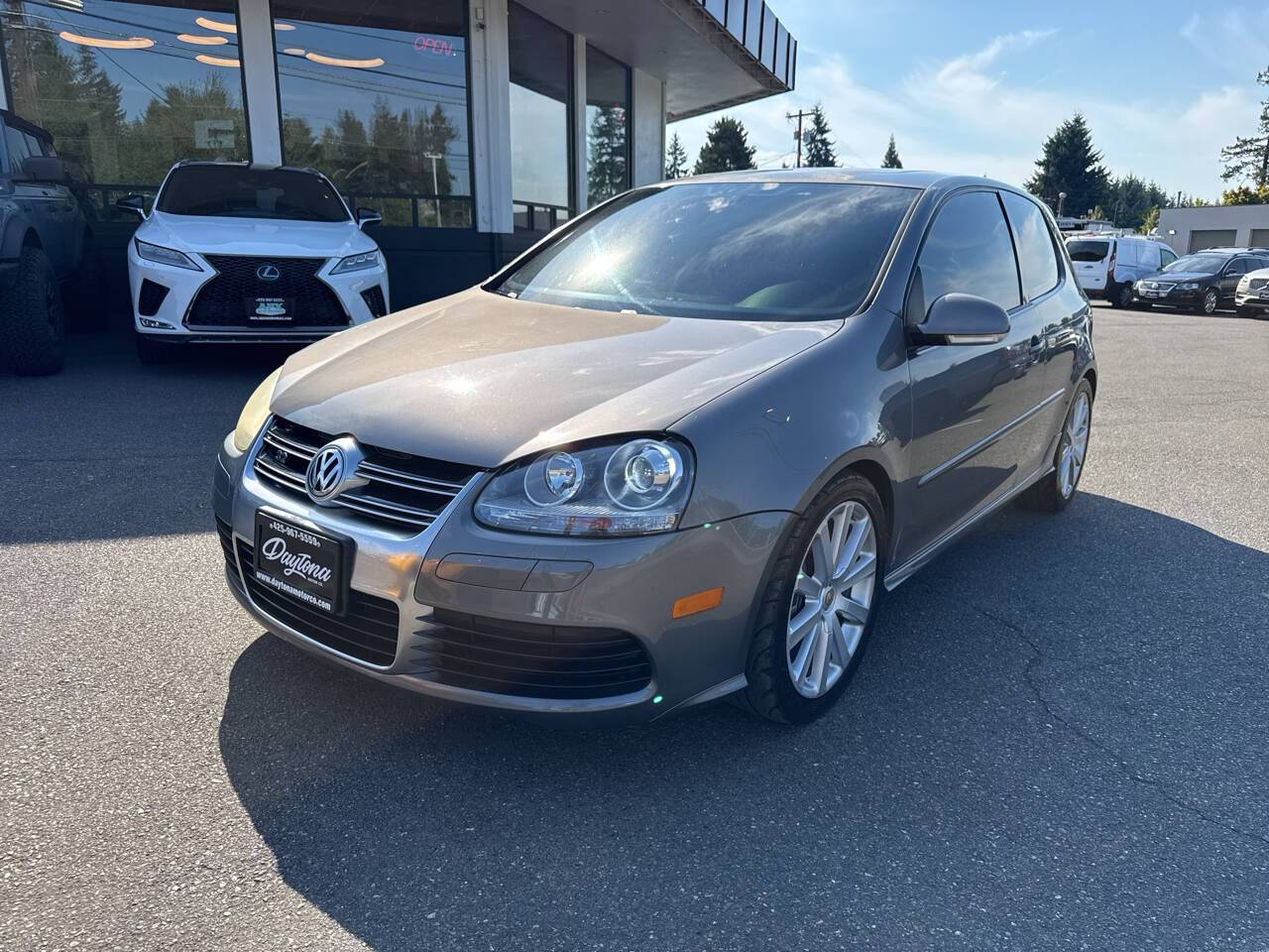 2008 Volkswagen R32 Base — Hatchback — 103,004 mi — lynnwood, WA