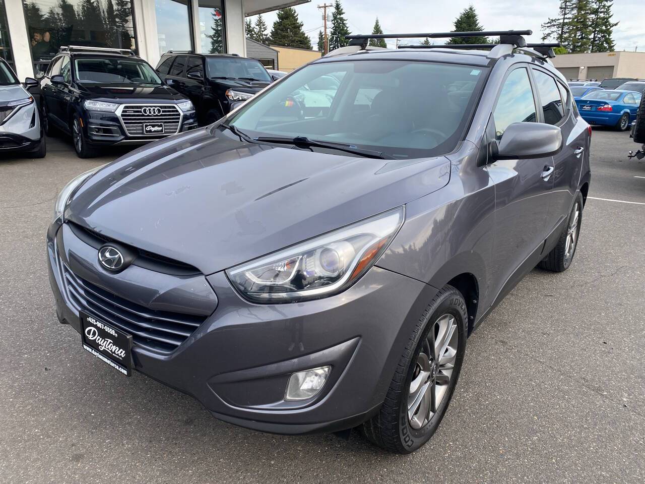 2015 Hyundai Tucson SE — SUV — 132,232 mi — lynnwood, WA