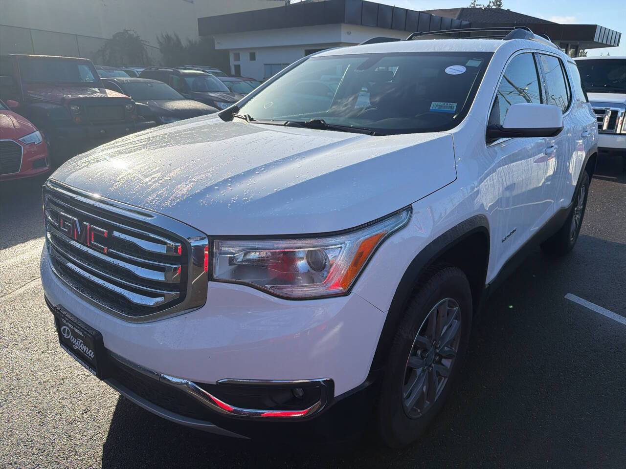 2019 GMC Acadia SLE — SUV — 109,250 mi — lynnwood, WA