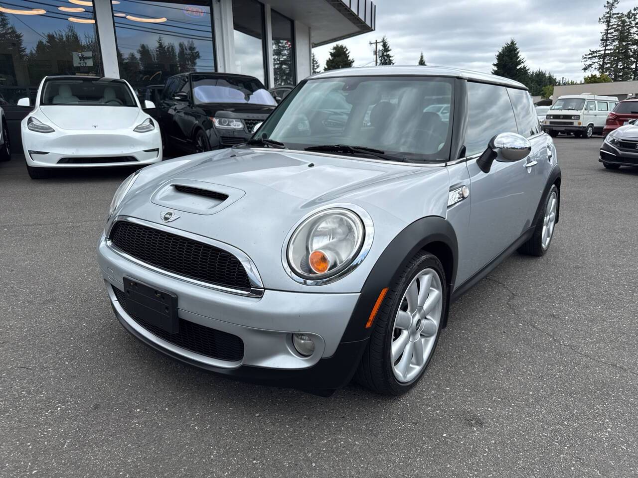 2008 MINI Cooper Cooper S — Hatchback — 93,192 mi — lynnwood, WA