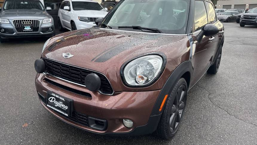 2014 MINI Countryman Cooper S — SUV — 105,484 mi — lynnwood, WA