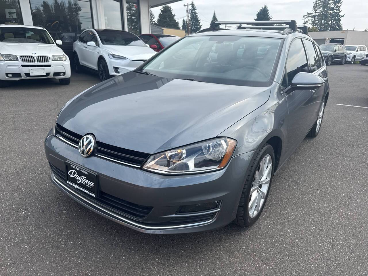2017 Volkswagen Golf S — Wagon — 59,883 mi — lynnwood, WA