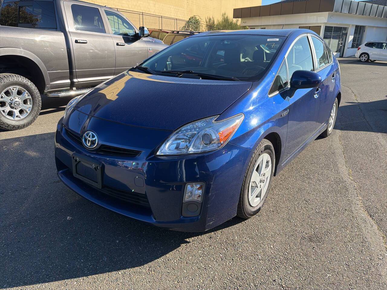 2010 Toyota Prius Two — Sedan — 140,597 mi — lynnwood, WA