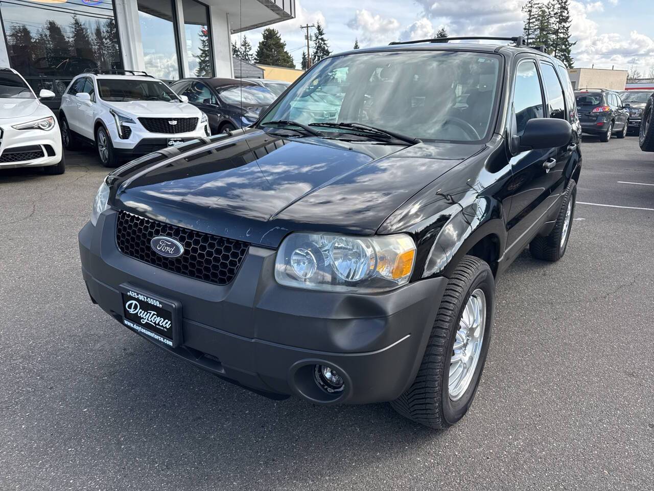 2005 Ford Escape XLT — SUV — 185,007 mi — lynnwood, WA