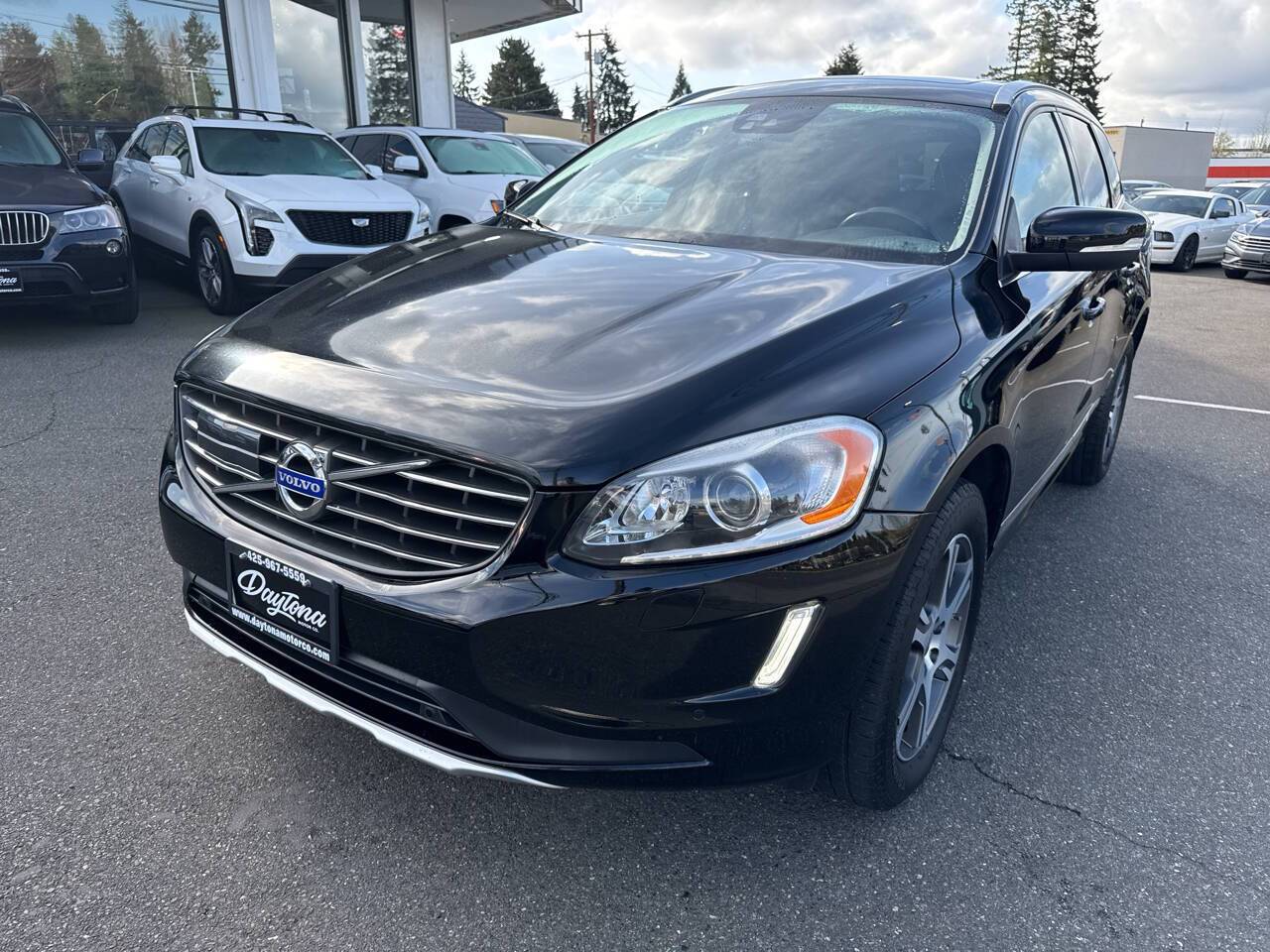 2014 Volvo XC60 3.0 Platinum — SUV — 72,556 mi — lynnwood, WA