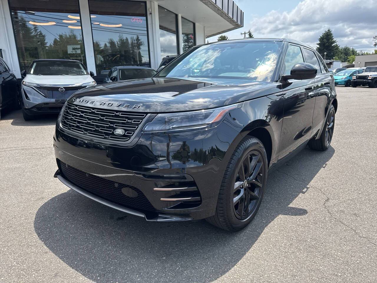 2024 Land Rover Range Rover Velar Dynamic SE — SUV — 11,379 mi — lynnwood, WA