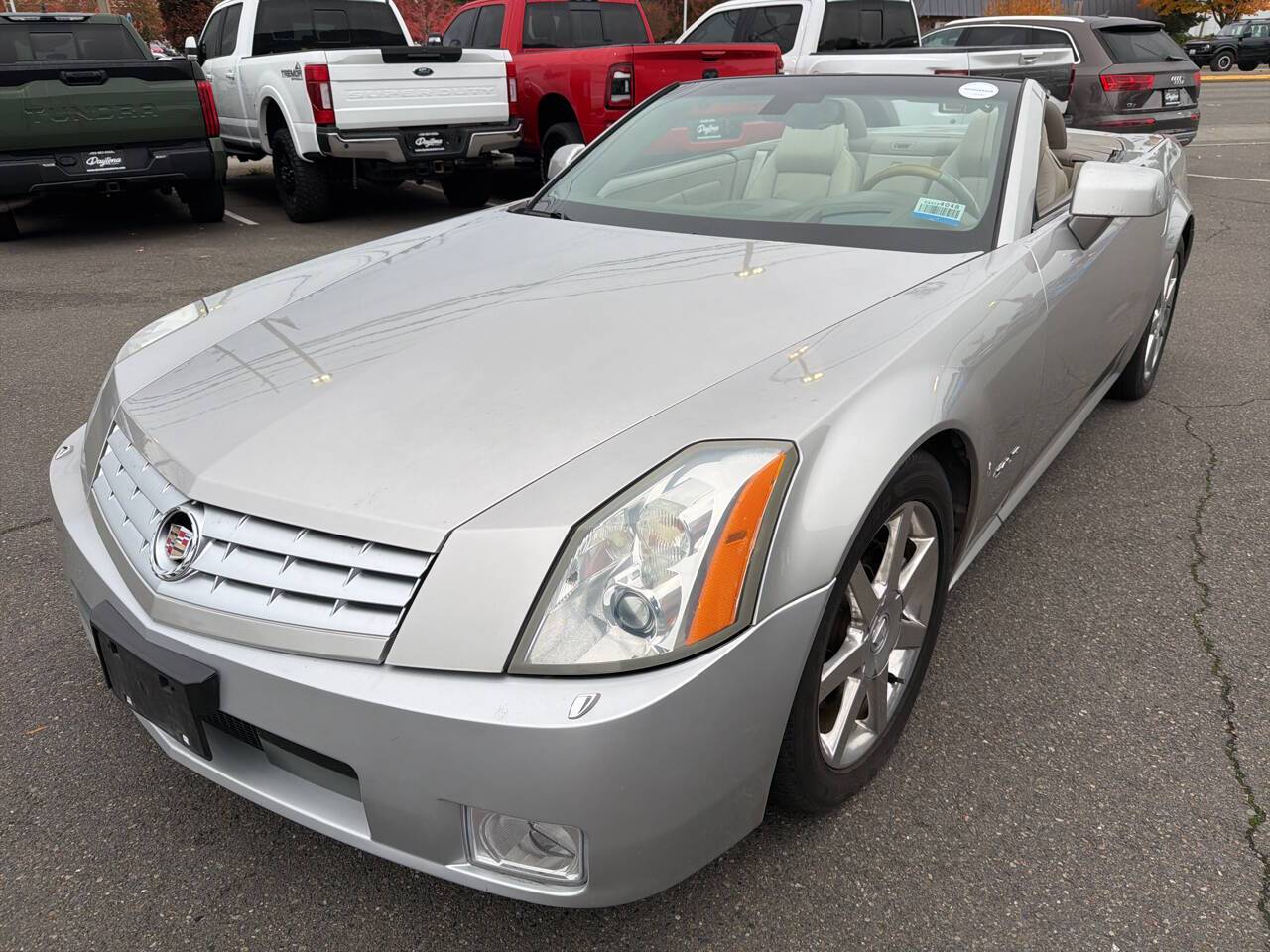 2005 Cadillac XLR Standard — Convertible — 64,973 mi — lynnwood, WA