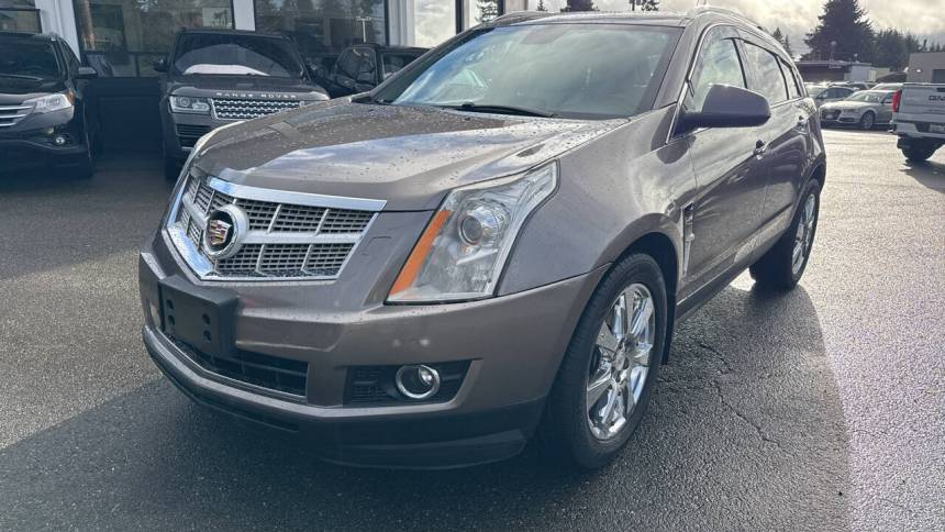 2012 Cadillac SRX Performance Collection — SUV — 137,687 mi — lynnwood, WA
