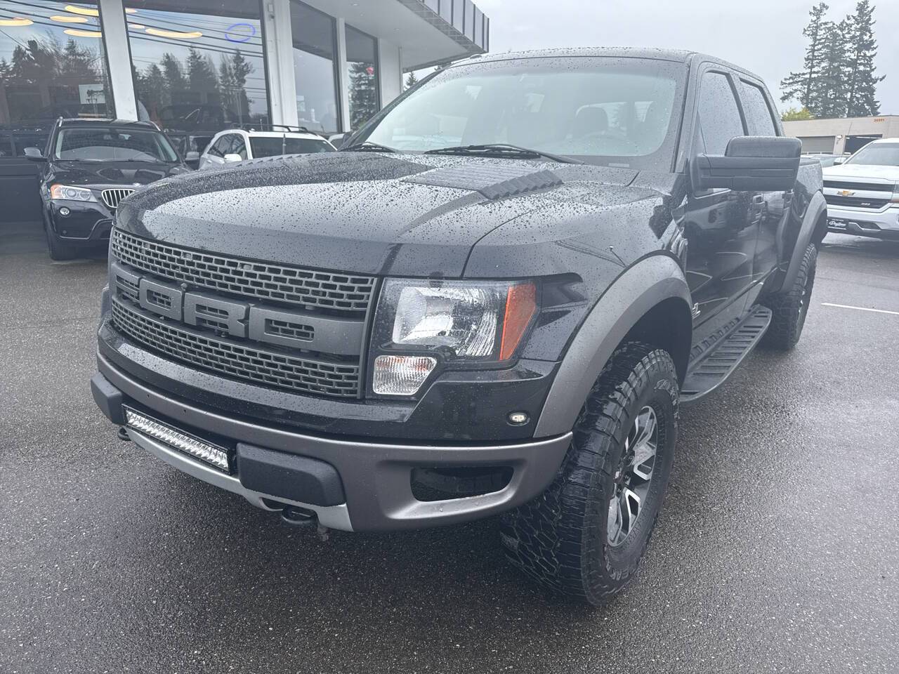 2012 Ford F-150 Raptor — Pickup Truck — 179,913 mi — lynnwood, WA