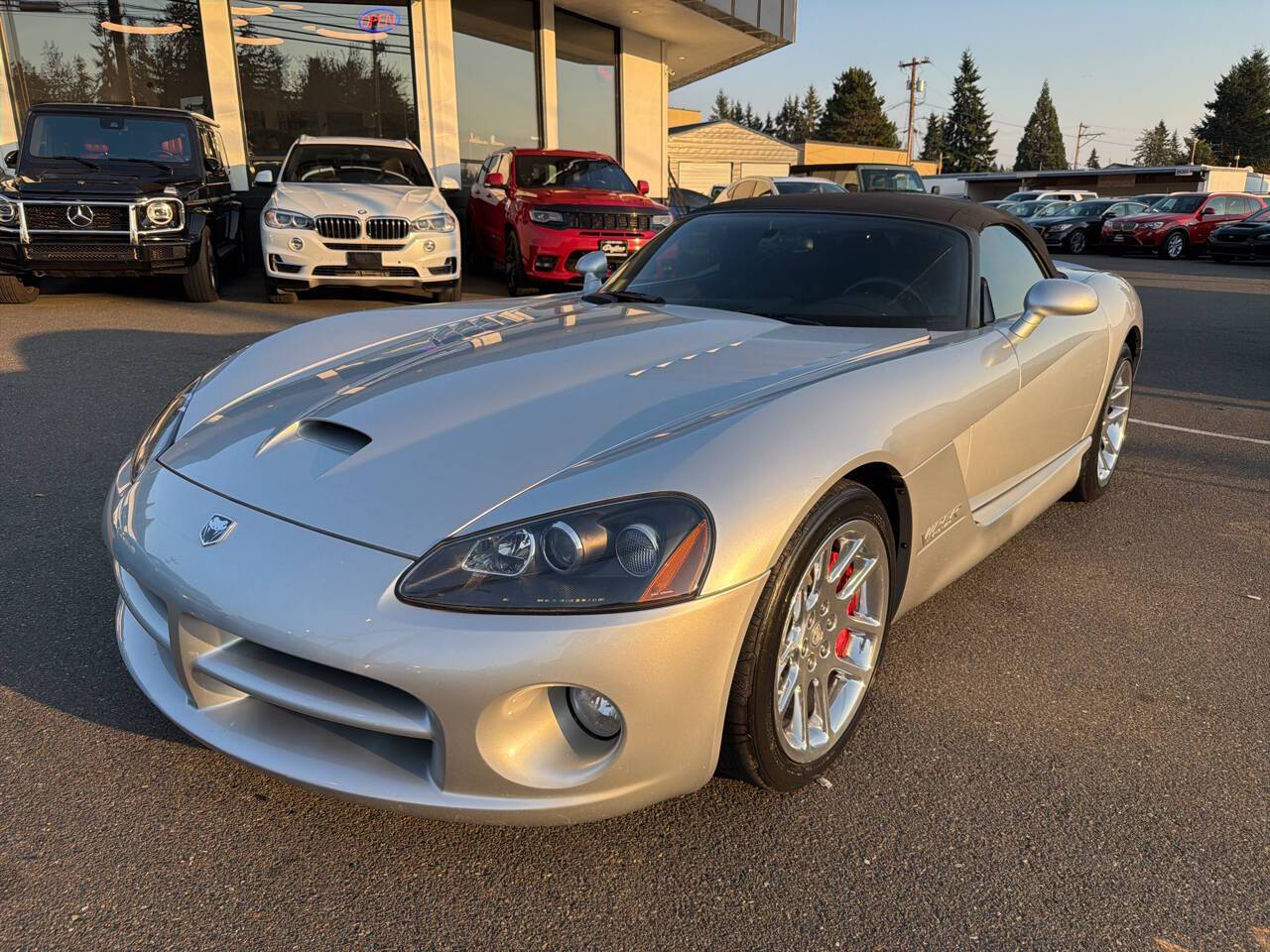 2004 Dodge Viper SRT-10