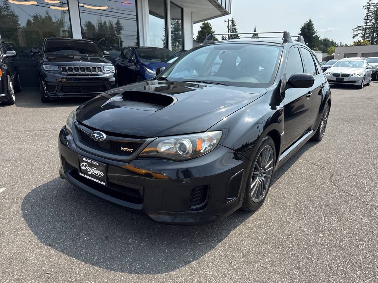 2011 Subaru Impreza WRX Base — Wagon — 145,215 mi — lynnwood, WA