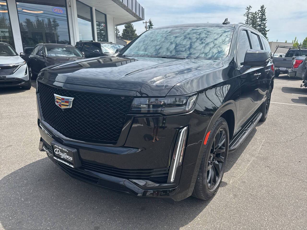 2021 Cadillac Escalade Sport — SUV — 59,081 mi — lynnwood, WA