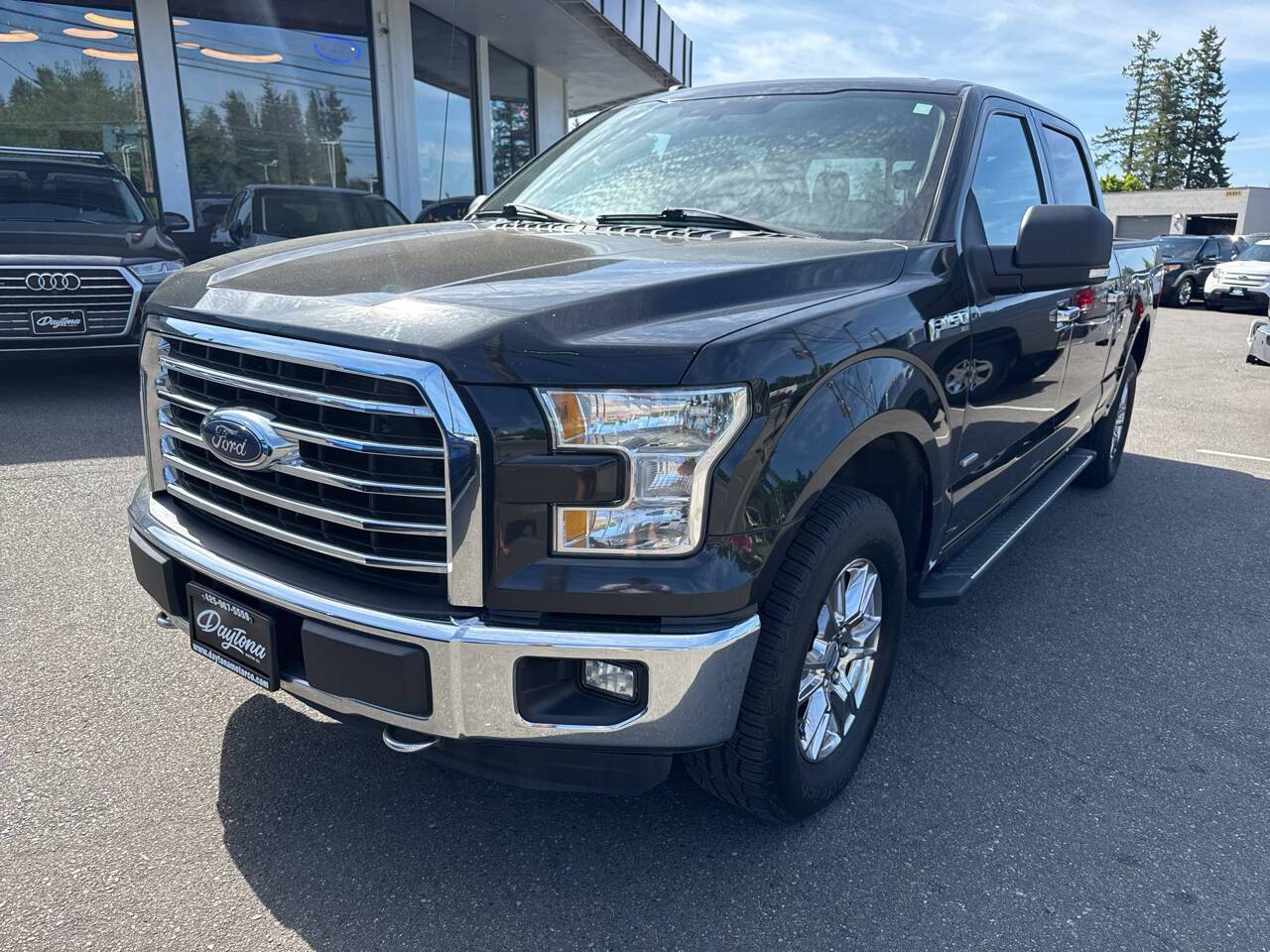 2015 Ford F-150 XLT — Pickup Truck — 173,402 mi — lynnwood, WA