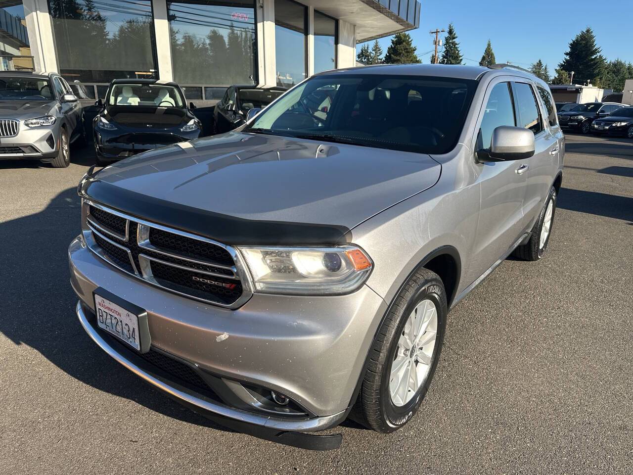 2014 Dodge Durango SXT — SUV — 154,634 mi — lynnwood, WA