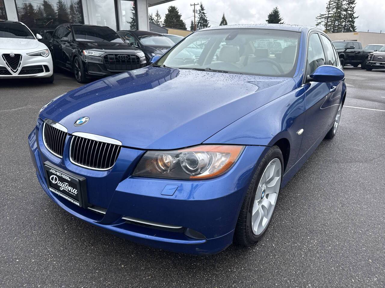 2008 BMW 3 Series 335xi — Sedan — 182,250 mi — lynnwood, WA